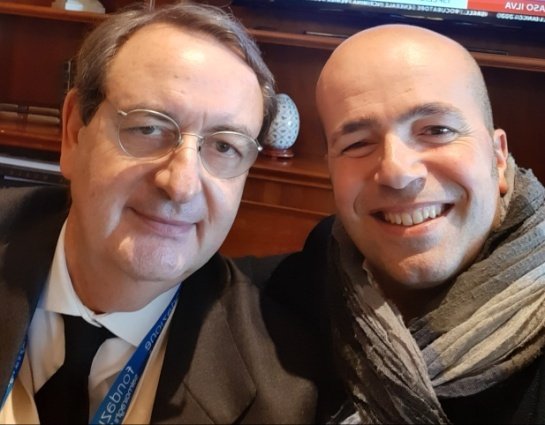 Prof Fortunato, Maestro dell’Oftalmologia Italiana 2019